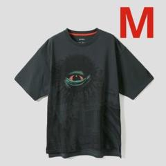 グラニフ 水木しげる　バックベアード　ビッグシルエットTシャツ　M 新品