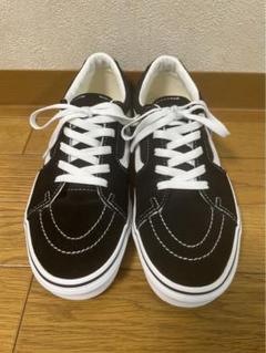未使用品!! バンズ Sk8-Low ジョエルチューダーモデル【27