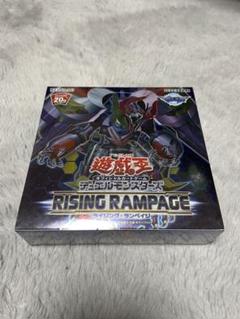 2023年最新】rising rampage boxの人気アイテム - メルカリ