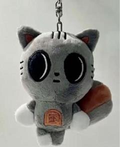 TXT テヒョン SANCTUARY プルバトゥ ぬいぐるみキーリング トゥバ TXT テヒョン プルバトゥ ぬいぐるみ キーリング プルバトゥ 缶