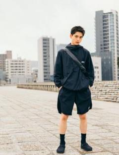 UMBRO × JOURNAL STANDARD Warm Up Anorak UMBRO × JOURNAL STANDARD Warm Up Anorak - メルカリ