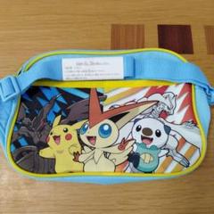 ポケモン 小型ポーチ キャラクターデザイン