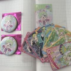 アイプリ アイプリワールド アイリ 缶バッジ - メルカリ