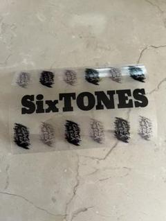【正規品】SixTONES チェンエラ キンブレシート SixTONES チェンエラ ペンライト シート - メルカリ