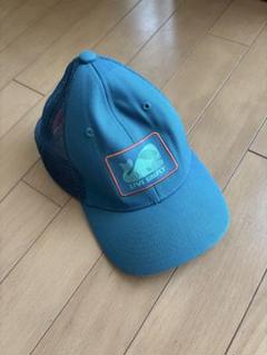 パタゴニア LIVE SIMPLY クジラ トラッカーハット キャップ kids