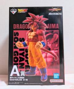 超サイヤ人4孫悟空(DAIMA)レビュー】一番くじ ドラゴンボール VS
