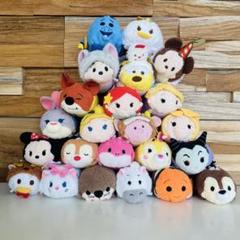 ディズニー ツムツム 等 ぬいぐるみ 69個 まとめ売り ツムツム ぬいぐるみ まとめ売り ディズニー｜Yahoo!フリマ（旧