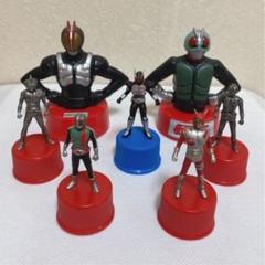 仮面ライダー ボトルキャップ マクドナルド