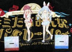ホロライブ サマー2022 宝鐘マリン＆兎田ぺこら アクリルスタンド2つセット