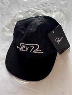 Parra Mid Career 6 Panel Hat / Black