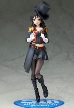 秋山澪 K-ON! 5th Anniversary 「けいおん!」 フィギュア Amazon | Stronger K-On! 秋山みお 5th Anniversary Edition PVC