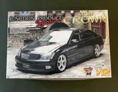 アオシマ1/24 ジャンクション　クラウン プラモデル　完成品 プラモデル完成品アオシマ1/24 JUNCTION PRODUCE 13クラウン