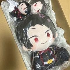 御伴散歩　わんぱく！刀剣乱舞　加州清光　かしゅうきよみつ　ぬいぐるみ　セット 加州清光】刀剣乱舞ONLINE ゴム紐付き御伴散歩ぬいぐるみ①