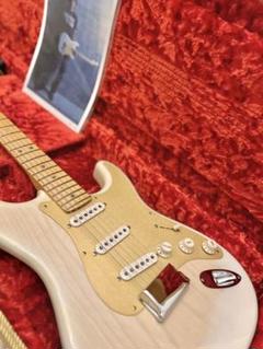 春畑道哉モデル Fender Custom Shop Stratocaster Fender Custom Shop 春畑道哉 新シグネイチャーモデル MICHIYA