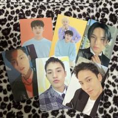 SEVENTEEN ミンギュ トレカ