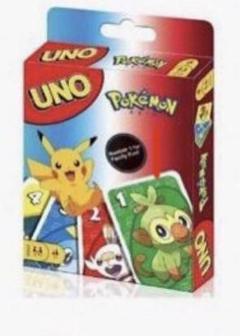 ポケットモンスターXY UNO 未使用品　ポケモン ポケットモンスターXY UNO 未使用品 ポケモン