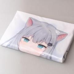 正規品未開封 甘城なつき なちょ猫 Nachoneko 抱き枕カバー