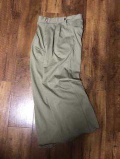 希少！auguste presentation  baggy trouserのサムネイル