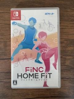 FiNC HOME FIT Nintendo Switch
