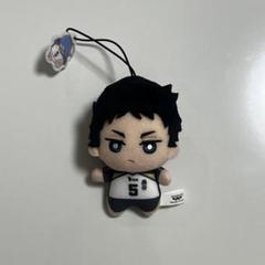 木兎光太郎　赤葦京治　ちみっともぬい　ハイキュー　サンリオ　サム　木兎　赤葦 Amazon.co.jp: ハイキュー!! × サン*リオキャラクターズ ちみっ