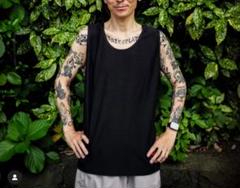 ２０２５　Cloveru STANDARD FIT Tank 日本製