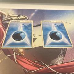 ポケモンカード　レジェンドエネルギー　水　ルギア