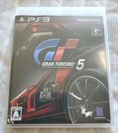 グランツーリスモ5　PS3
