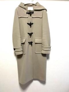 RIVE DROITE ベージュ ダッフルコート