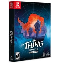 【新品】The Thing: Remastered 限定版