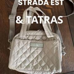 TATRAS ショルダーバッグ バッグ TATRAS(タトラス) CLIA クリア