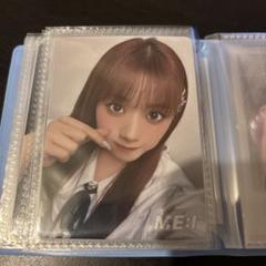 ME:I showcase ショーケース 会場限定 トレカ 清水恵子