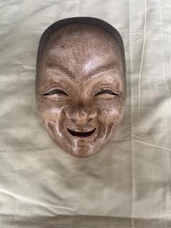 能面 小面 能面袋付き 美品(I1) 能面 小面 能面袋付き 美品(I1)