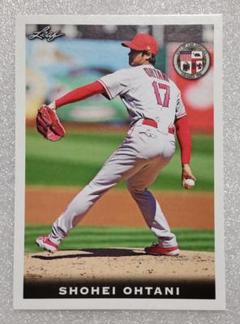 大谷翔平 2018 Leaf NSCC #ROOKIE-02　※まのサムネイル