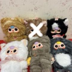 6体セット！ babythree ベイビースリー ぬいぐるみ - メルカリ