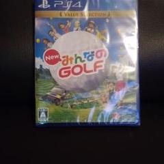 New みんなのGOLF