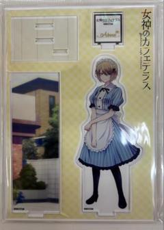 女神のカフェテラス　ドン・キホーテ　アクリルスタンド　5点セット Amazon.co.jp: 女神のカフェテラス×ドン・キホーテコラボ限定