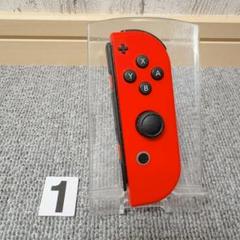 Nintendo Switch ジョイコン マリオレッド