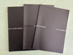 希少　非売品　Dolce & Gabbana 2004コレクション　カタログ