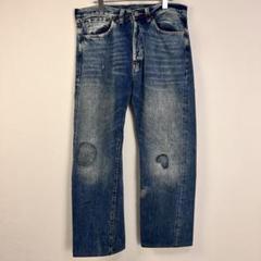 リーバイスビンテージ 501XX 1937s 復刻 USA Distressed 楽天市場】VINTAGE LEVI'S リーバイス 501XX 1937年モデル