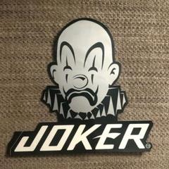 JOKER BRAND CROWN ジョーカー ステッカーのサムネイル