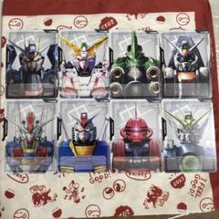 ガンダムカードゲーム ニュータイプ ライジング リソース コンプ 全8種セット