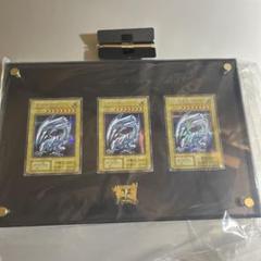 遊戯王OCG デュエルモンスターズ フレーム付き 海馬セット