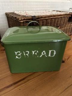 アンティークBREAD缶 アンティーク ブレッド缶 BREAD BIN | Bonny Bee