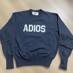 A Love Movement x Perfect ribs スウェット