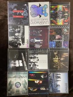 2025年最新】uverworld cdの人気アイテム - メルカリ