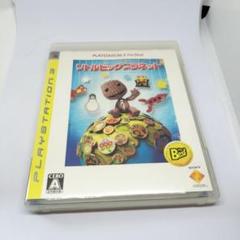 Little Big Planet -リトル ビッグ プラネット ps3