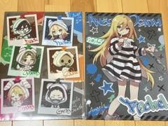 殺戮の天使 クリアファイル2枚セット 殺戮の天使 クリアファイル 二枚セットAB - メルカリ