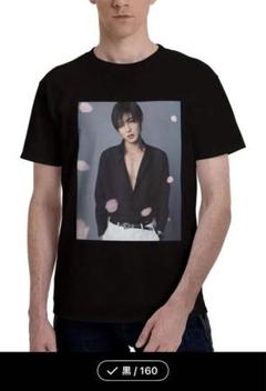 SnowMan♡スノーワールド♡Tシャツ♡新品・未開封品♡目黒蓮♡めめ♡スノ♡ 目黒蓮