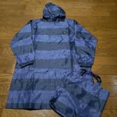 レインコート　新品未使用　140