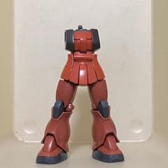 HG】オリジン量産型ザク ガンプラ ジャンク 組立済み - メルカリ